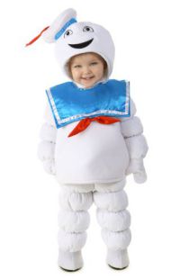 Child Deluxe Stay Puft Costume