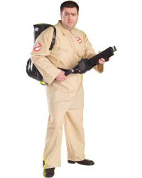 Plus Size Ghostbusters Halloween Costume