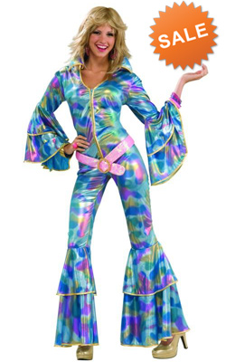 Abba Disco Mama Mia Costume