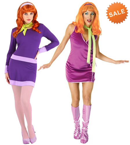 Daphne Costume