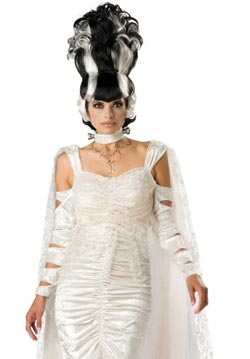 Bride of Frankenstein Costume