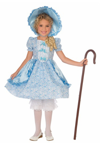 Little Bo Peep Child Costume