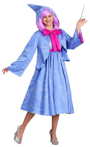 Disney's Fairy Godmother Dress