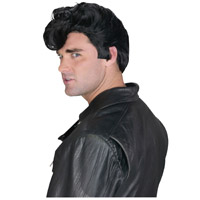 Cheap Grease Danny Zucco Men 50s Wig Sale