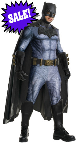 Adult Collectors Edition Batman Costume
