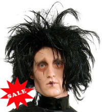 Edward Scissorhands Wig Halloween