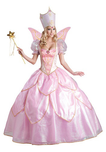 Fairy Godmother Costume