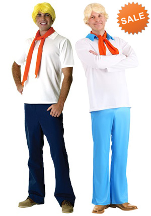 Scooby Doo Halloween Costumes for Sale