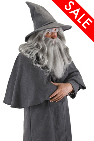 Gandalf Lord of the Rings costume