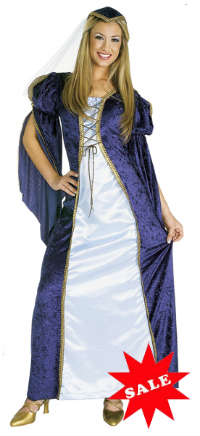 Renaissance Juliet Costume