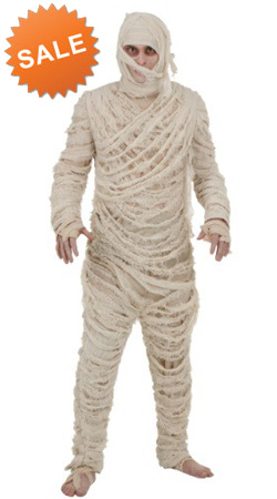 Adult Mummy Costume