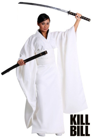 Kill Bill O-Ren Ishii Costume