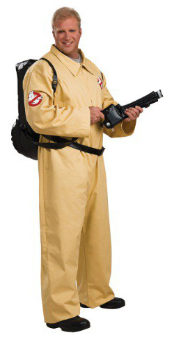 Plus Size Ghostbusters Halloween Costume