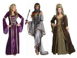 renaissance festival dresses women costumes