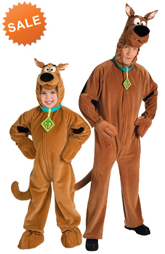 Scooby Doo Halloween Costumes for Sale