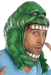 Slimer Headpiece