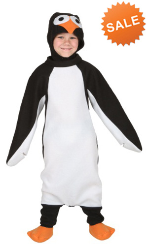 Penguin Toddler Costume