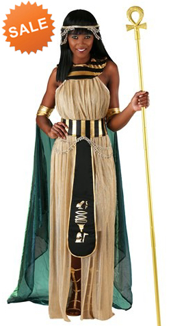 Adult Women's Cleopatra Costume