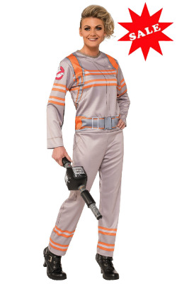 Women's Ghostbusters Movie Costume