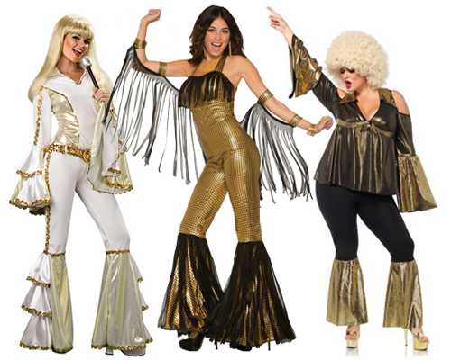 Abba Halloween Costumes