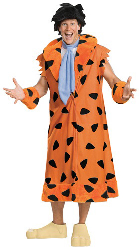 Adult Fred Flintstone Costume