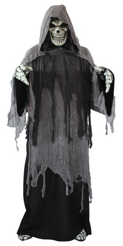 Adult Grim Reaper Halloween Costume