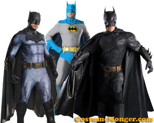 Batman Costume Ideas for Halloween 2021