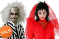 Beetlejuice Costumes & Lydia Deetz's Red Gothic Dress Ideas