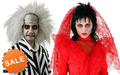 beetlejuice lydia deetz halloween costumes