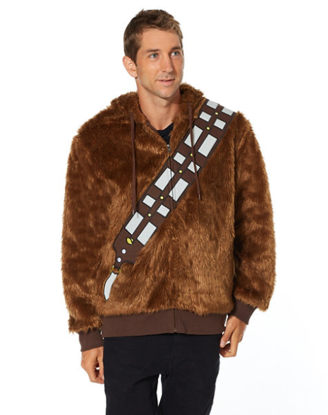 Chewbacca Hoodie