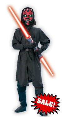 Child Darth Maul Costume