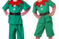 child elf costume
