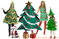 Funny Christmas Tree costumes