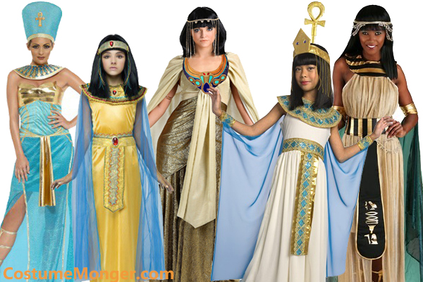 Cleopatra Costume Ideas