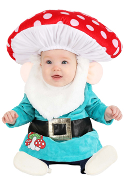 cute baby gnome costume