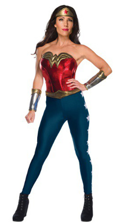 DC Comics Wonder Woman Costume