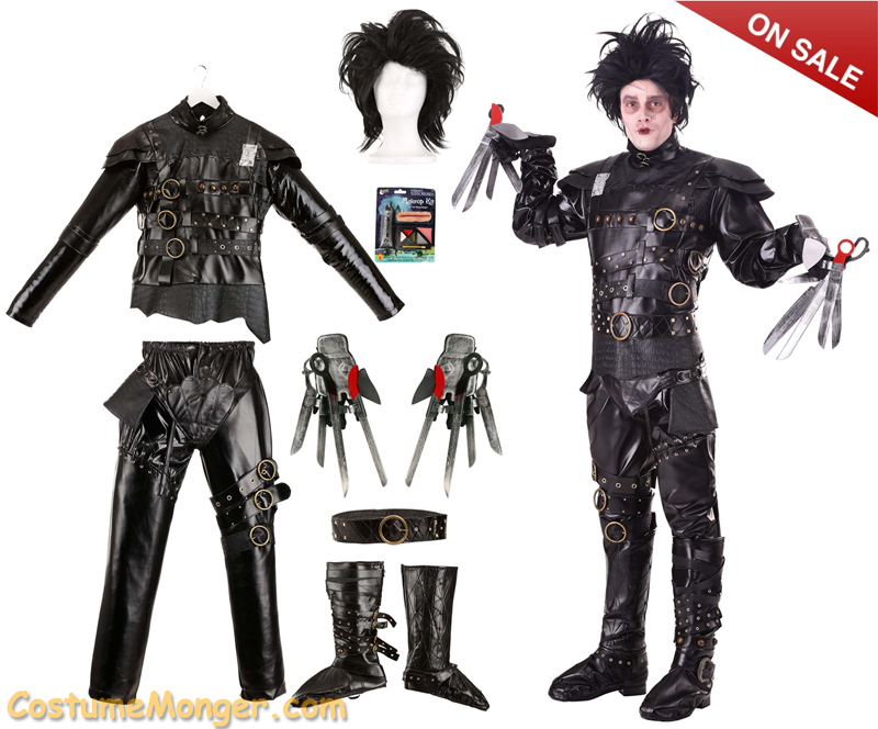 Grand Heritage Edward Scissorhands Cosplay