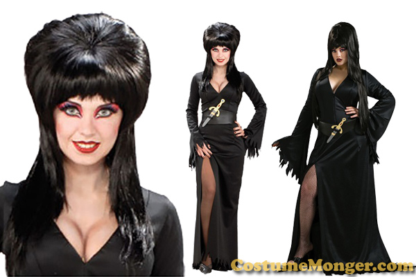 Elvira Costumes