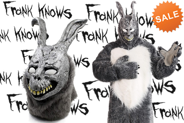 Franky the Bunny Costume Donnie Darko