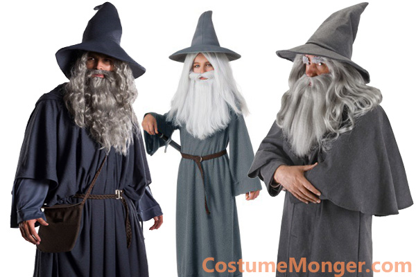 Gandalf Halloween Costumes