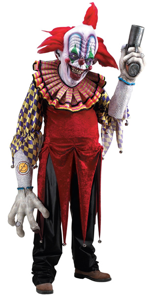Giggles the Clown 