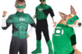 Green Lantern Costumes