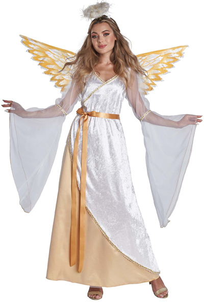 Guardian Angel Costume