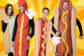 Hot Dog Halloween Costumes
