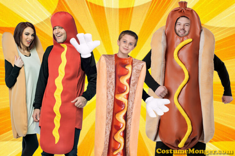 Best Hot Dog Halloween Costume Ideas best-hot-dog-halloween-costume-ideas