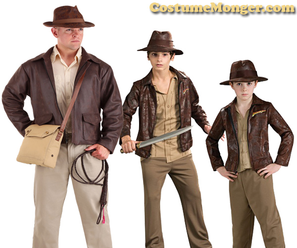 indiana jones costumes