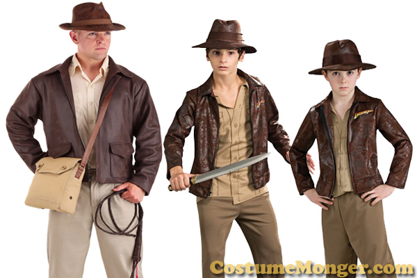 indiana jones costumes