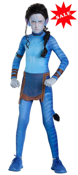 deluxe child jake sully costume