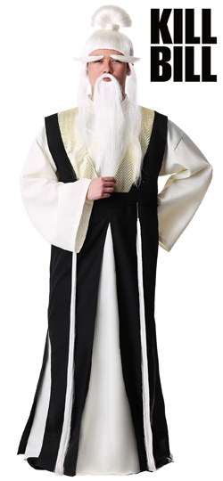 Pai Mei Costume from the movie Kill Bill
