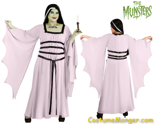 Best Lily Munster Halloween Costumes